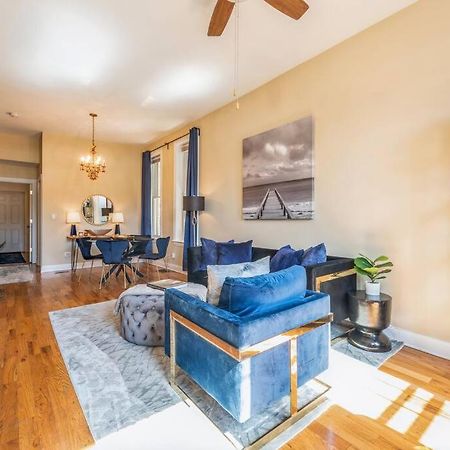 Lovely 2 Bed 3 Miles From Dt W Free Parking Chicago Luaran gambar